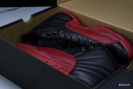 AIR 12 CT8013-002 (2025) Flu JORDAN Game 1017